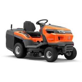 Tracteur Husqvarna - tc 215t - Tracteur Husqvarna - tc 215t -