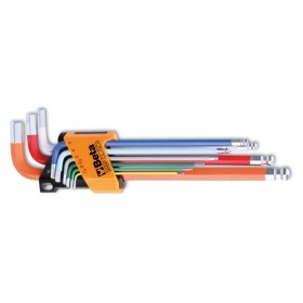 CHIAVI PTA SFERICA L 9PZ COLOR BP-CL/SC9 - Beta 96BP-CL/SC9 BETA 96BP-CL/SC9 