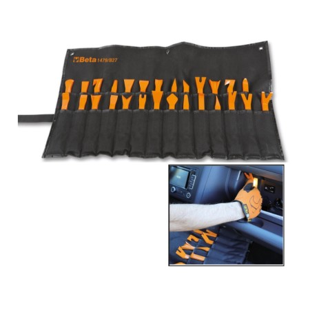 BUSTE 27 LEVAPIOLI NYLON /B27 - Beta 1479/B27 BETA 1479/B27