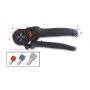 PINZE A CRICCHETTO CRIMPATURA 4 LATI - Beta 1606T BETA 1606T
