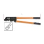 PINZE CRIMPATRICI MECCANICHE 10-120 MM2B - Beta 1609B BETA 1609B