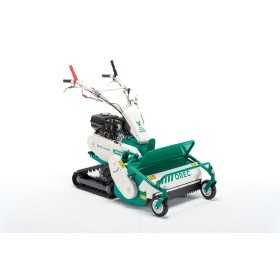 Broyeur à fléaux Orec neuf 2025 - HRC 673 Pro - à chenilles - Honda GX270 Broyeur à fléaux Orec neuf 2025 - HRC 673 Pro - à chenilles - Honda GX270