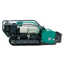 Broyeur Orec - robot rchr800a - Broyeur Orec - robot rchr800a -