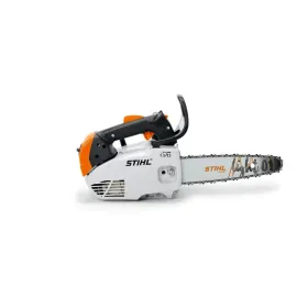 Tronçonneuse Stihl MS 151 TC-E - Guide de 25 cm (10") - Broyeur