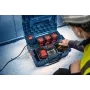 Kit de démarrage Bosch Expert 8 Ah - 2 batteries + coffret + chargeur double