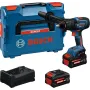 Perceuse-visseuse Bosch Expert EXSR18V-150 avec 2 batteries 8 Ah et chargeur