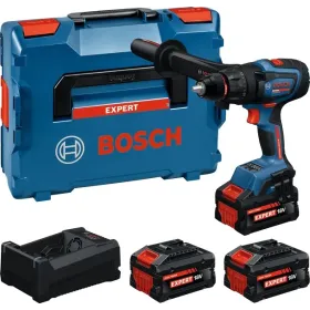 Perceuse-visseuse Bosch Expert EXSR18V-150 avec batterie (2 batteries 8 Ah + 1 chargeur 5,5 Ah).
