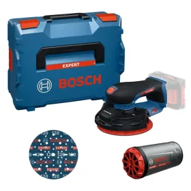 Ponceuse rotative Bosch Expert - Exex 18V-150S - sans finition