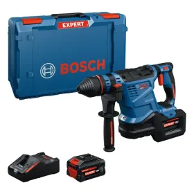 Perceuse à percussion Bosch Expert - EXBH18V-32F Plus - avec 2 batteries 8 Ah + chargeur