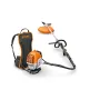 Débroussailleuse Stihl 35 cm³ - FR 235 t épaulement -