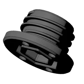 Bouchon de vis de fixation du réservoir - pour m1200 -