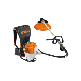 Débroussailleuse Stihl + cadeau - FR 460 TC-E 2026 - Sac à dos 46 cm³