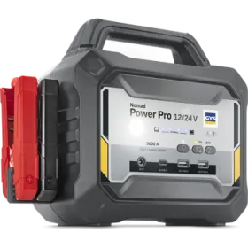 Démarreur au lithium Gys - Nomad Power Pro - 12/24 V