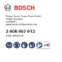 Lames multi-matériaux Bosch Pro - S 1210 VF Heavy - Lot de 5