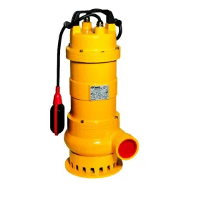 Pompe électrique submersible Comer Sand 200-DT Pro - Chantier - avec flotteur