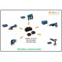 Scie circulaire Bosch - GKS 18 V-LI - Click and Go