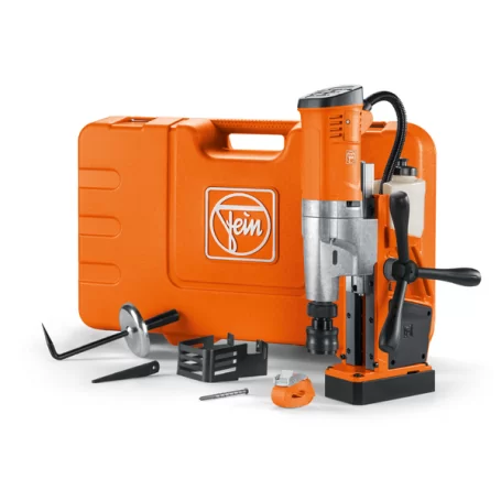Unité de perçage magnétique fein - kbu 35 mq -