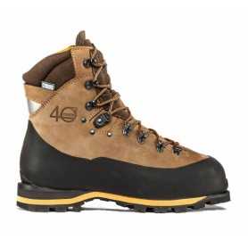 Botte en cuir anti-coupure - n.46 - treemme
