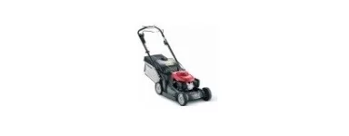Grin, tondeuse à gazon à essence Honda. Des prix abordables
