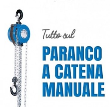 Palan à chaîne manuel: comment elle est faite, comment l'utiliser et ce que nous vous recommandons!